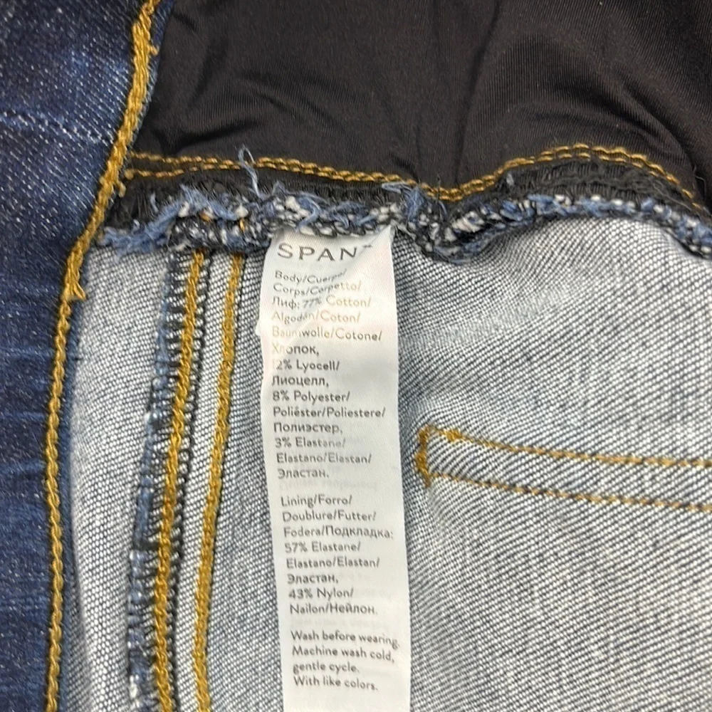 Spanx Pull On High Rise Size S - Picture 10 of 16